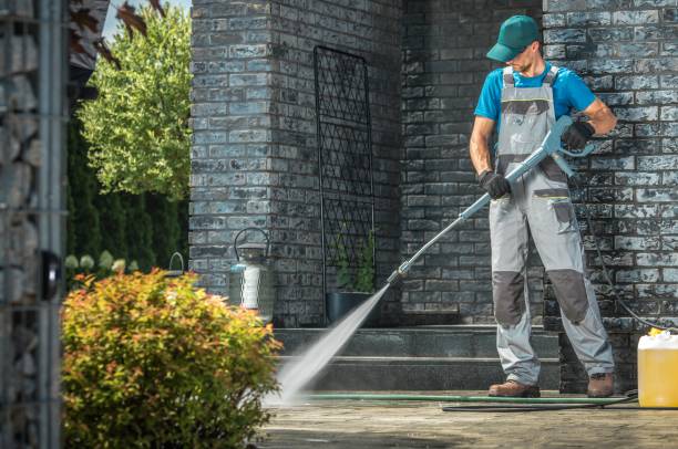 Best Sidewalk and Walkway Cleaning  in Jean Fitte, LA